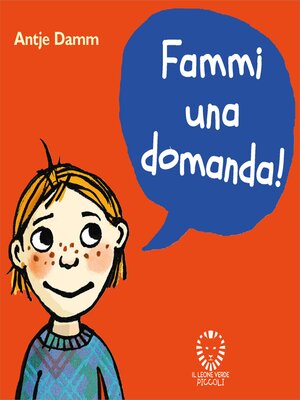 cover image of Fammi una domanda!